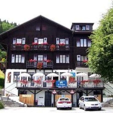 Hôtel de Torgon Vionnaz Buitenkant foto