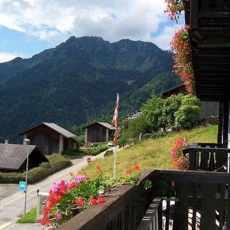 Hôtel de Torgon Vionnaz Buitenkant foto
