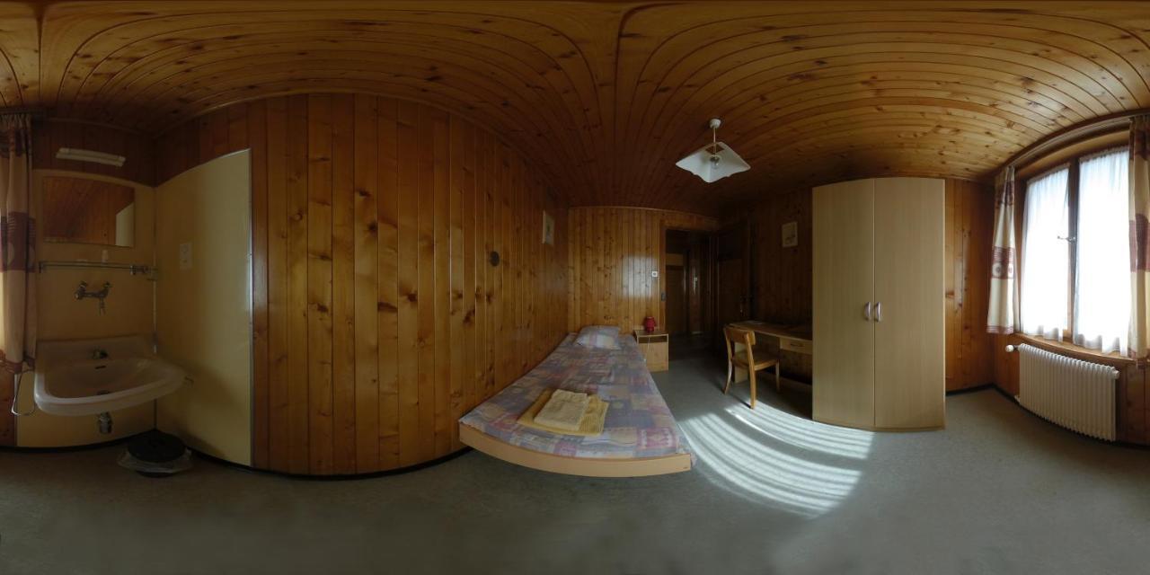 Hôtel de Torgon Vionnaz Buitenkant foto